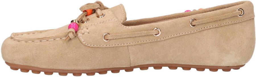 La Strada suède mocassins beige - Foto 3