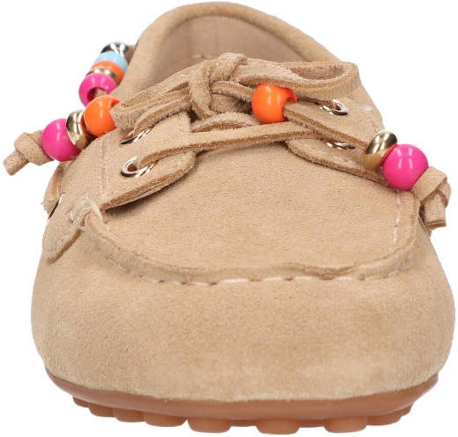 La Strada suède mocassins beige - Foto 2
