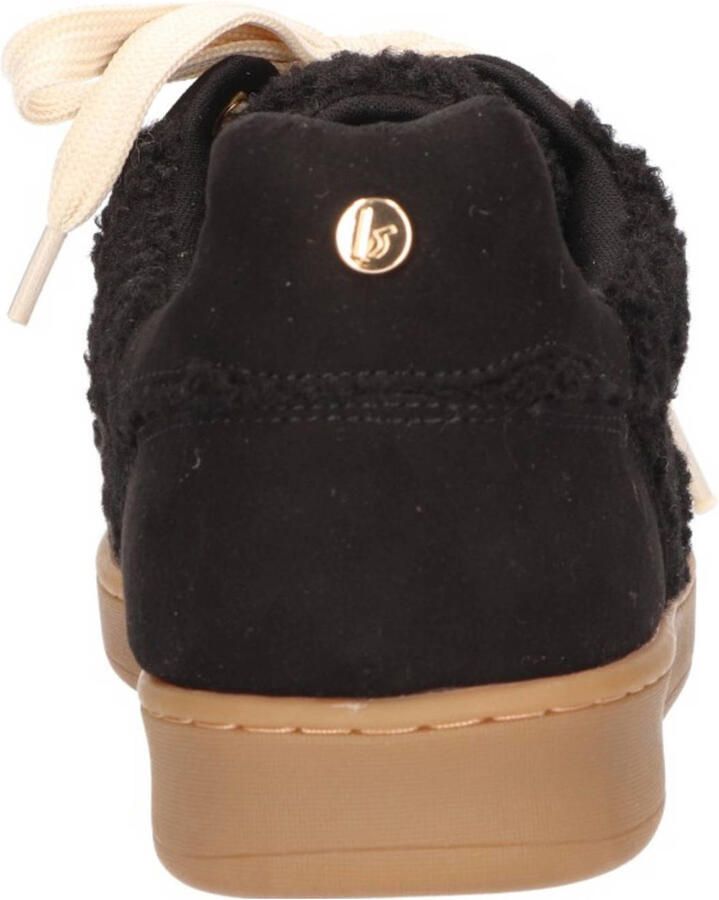 La Strada Sneaker zwart teddy dames - Foto 3
