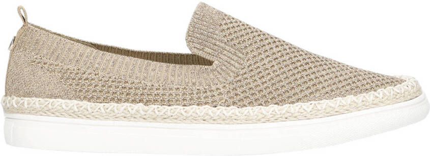 La Strada loafers beige