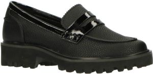 La Strada loafers zwart