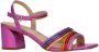 La Strada dames sandalen gekleed overig - Thumbnail 1