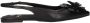 La Strada slingback loafers zwart - Thumbnail 1