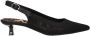 La Strada Slingback zwart dames - Thumbnail 1