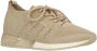 La Strada 1892649 4522 Beige Silver Knitted Sneaker - Thumbnail 1