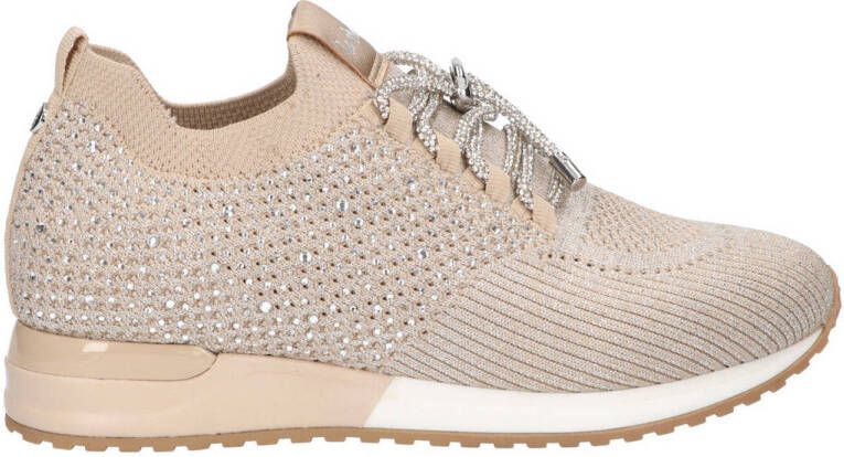 La Strada Sneaker beige dames