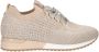 La Strada Sneaker beige dames - Thumbnail 1
