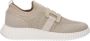 La Strada Instapsneaker beige dames - Thumbnail 1