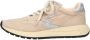 La Strada DAMES SNEAKERS BEIGE 2401863 4022 BEIGE SILVER COMBI - Thumbnail 1