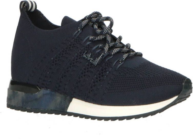 La Strada sneakers donkerblauw