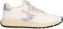 La Strada sneakers ecru zilver - Thumbnail 1