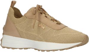 La Strada sneakers goud