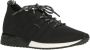 La Strada 1892649 4501 Zwart Knitted Sneaker - Thumbnail 1