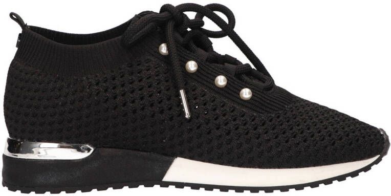 La Strada Sneaker zwart dames