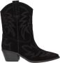 La Strada Western bootie zwart dames - Thumbnail 1