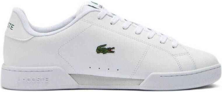 Lacoste Carnaby Cupsole White- Heren White