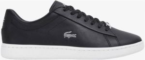 Lacoste Carnaby Evo 120 3 0722 sneakers wit naturel