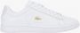 Lacoste Sneakers Carnaby Evo 0722 1 Sfa in white - Thumbnail 1