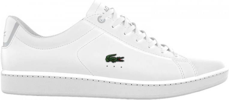 Lacoste Carnaby Evo Bl 1 sneakers wit