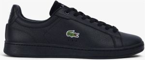 Lacoste Carnaby Pro Mannen Sneakers Black Black