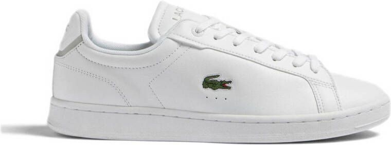 Lacoste Carnaby Pro sneakers wit