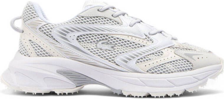 Lacoste L003 Neo Shot Running in wit formaten: 42.5