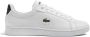 Lacoste Carnaby Pro 123 745SMA011114731 Wit Zwart - Thumbnail 1