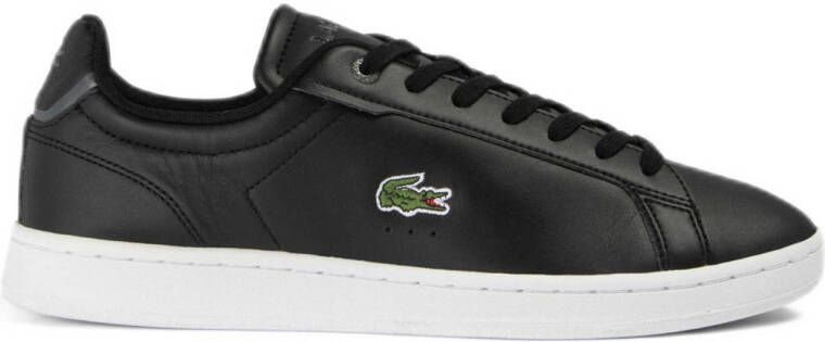 Lacoste Carnaby Pro sneakers zwart wit