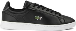 Lacoste Graduate Pro 745SMA0110312 Mannen Zwart Sneakers