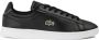 Lacoste Sneakers met labelprint en logostitching model 'CARNABY' - Thumbnail 1