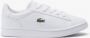 Lacoste Carnaby Set 224 sneakers wit - Thumbnail 1