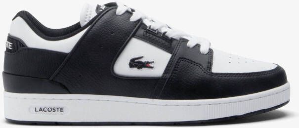 Lacoste Court Cage Basketball in zwart formaten: 42.5