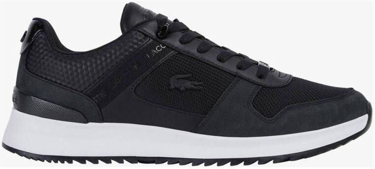 Lacoste Joggeur 2.0 sneakers zwart