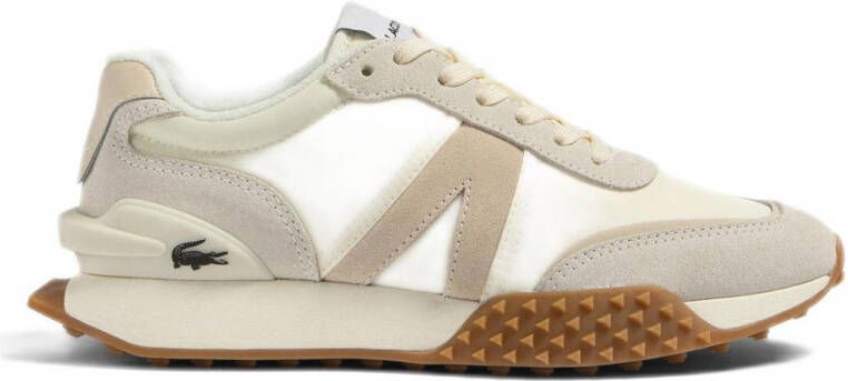 Lacoste L-spin Deluxe sneakers ecru naturel