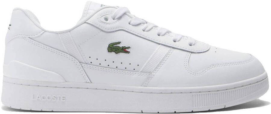 Lacoste Moderne Sneaker voor Heren Comfortabele Pasvorm