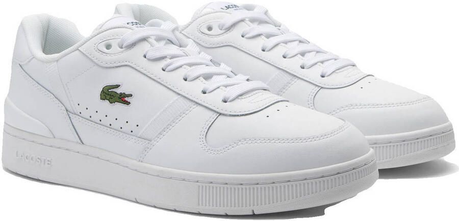 Lacoste Moderne Sneaker voor Heren Comfortabele Pasvorm - Foto 3