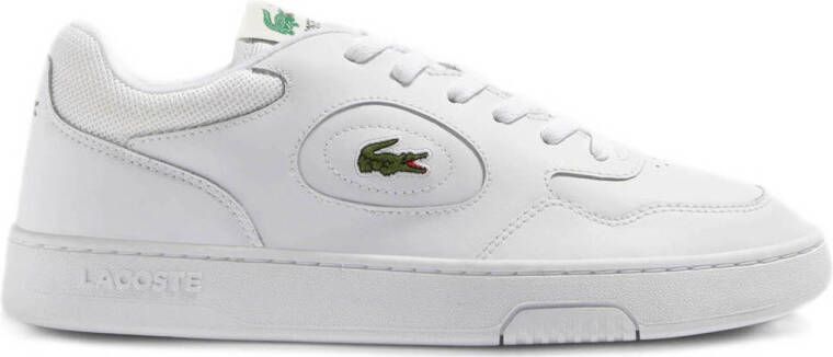 Lacoste Sneakers van echt leer model 'LINESET'