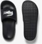 Lacoste Croco 1.0 123 1 Cman Sandalen & Slides Schoenen black white maat: 40.5 beschikbare maaten:42 43 44.5 46 40.5 47 39.5 - Thumbnail 2