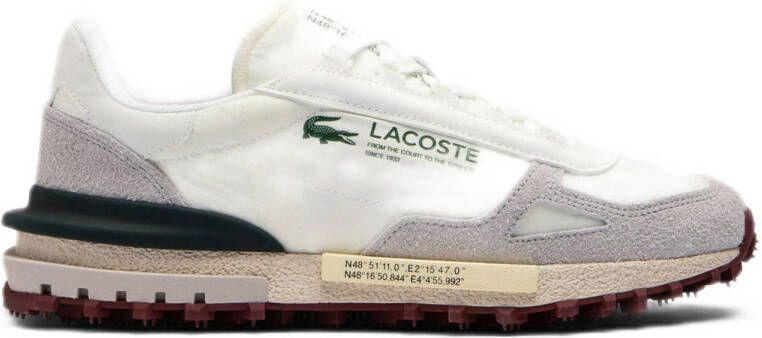 Lacoste Sneakers met profielzool model 'ELITE ACTIVE'