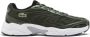 Lacoste Storm 96 2K Lite sneakers donkergroen wit - Thumbnail 1