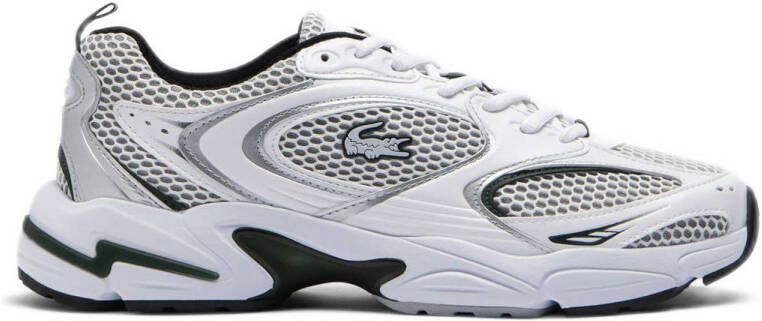 Lacoste Heren Sneakers Wit SMA0021 1R5 STORM