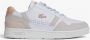 Lacoste T Clip 0722 2 Sma Wht Grn Schoenmaat 42 1 2 Sneakers 43SMA0061 - Thumbnail 2