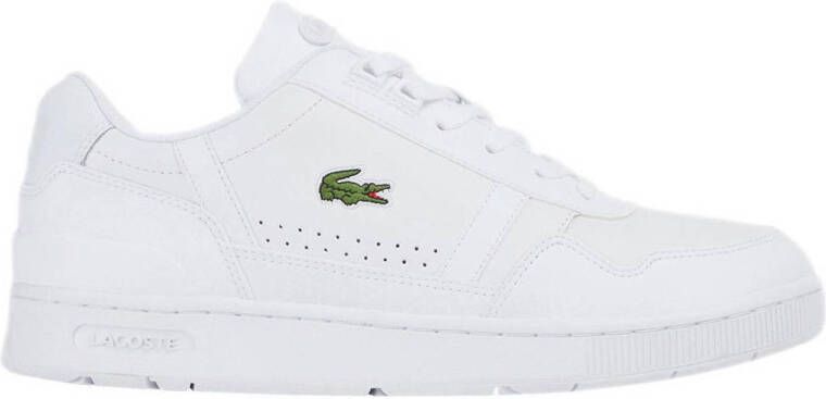 Lacoste L-003 sneakers wit