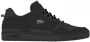 Lacoste Active 4851 123 1 Sma Heren Sneakers Zwart - Thumbnail 1