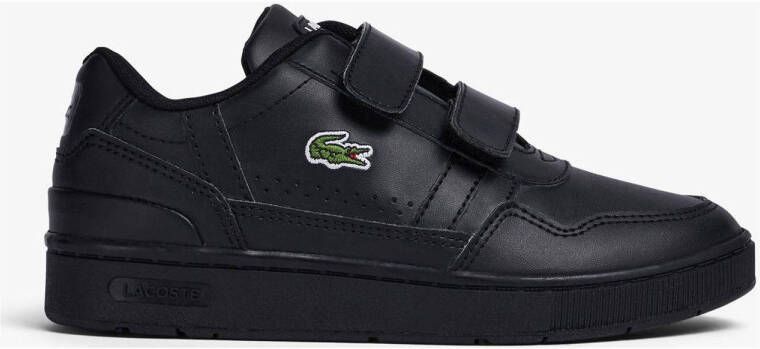 Lacoste T-Clip sneakers zwart