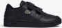 Lacoste T-clip 222 1 Suj (gs) Basketball Schoenen black black maat: 36 beschikbare maaten:35 36 37 38 39 - Thumbnail 2