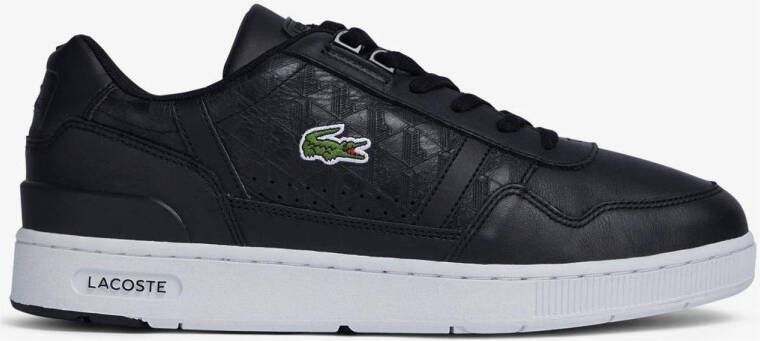 Lacoste T-Clip sneakers zwart wit