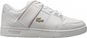 Lacoste Thrill sneakers 7 41Sfa008721G Wit Dames