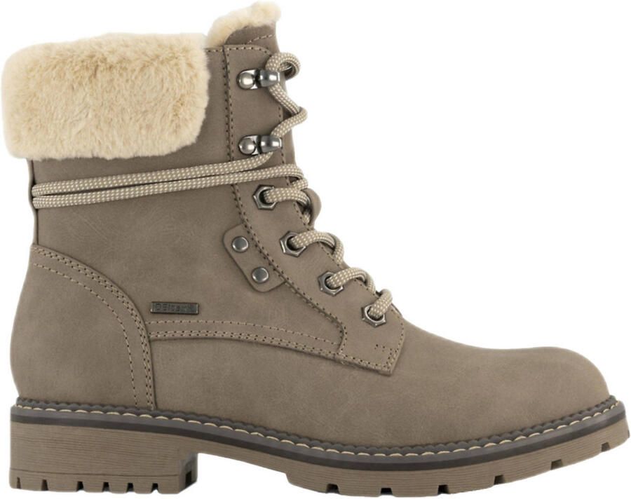 Landrover gevoerde veterboots grijs