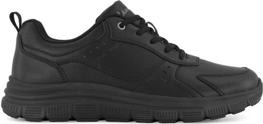 Landrover sneakers zwart